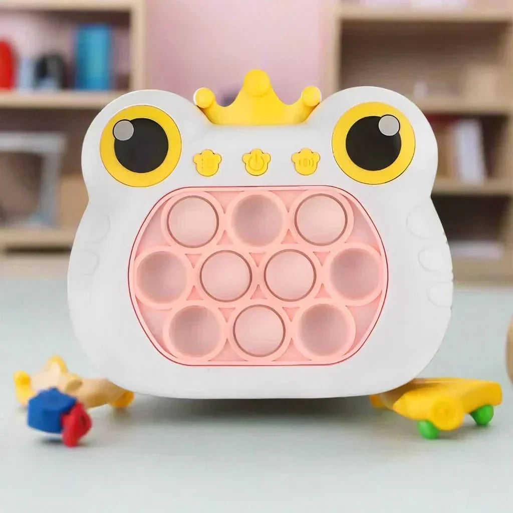 BowLift | FidgeTop – Bright Anti-Stress Puzzle for Kids & Adults