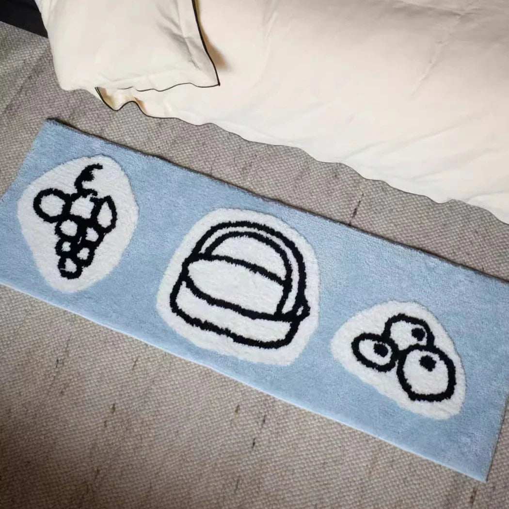 Break Time Rug | Bowlift