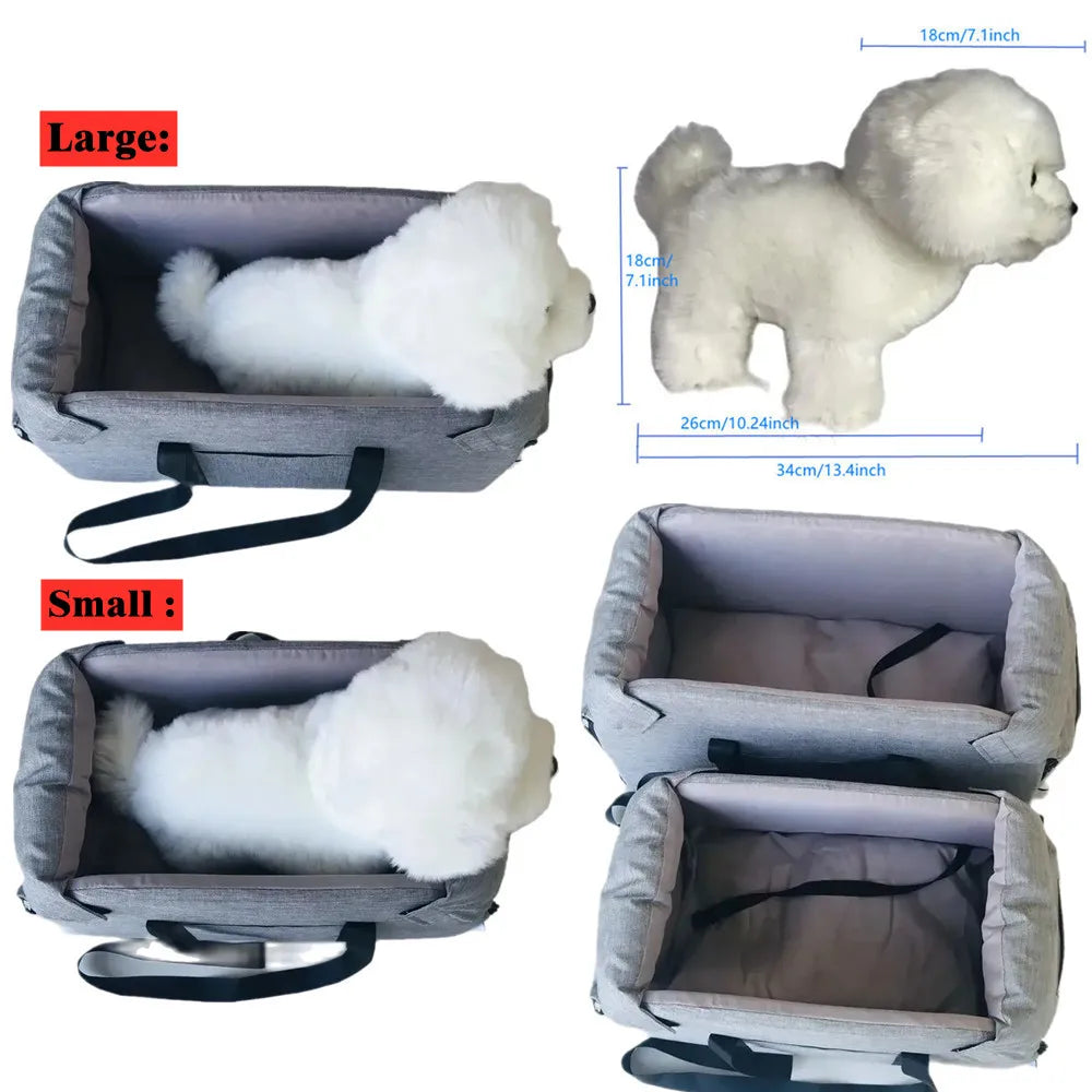 BowLift | Car Seat Pet Carrier