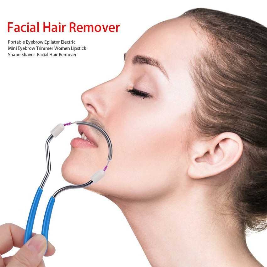 BowLift | Facial Hair Remover