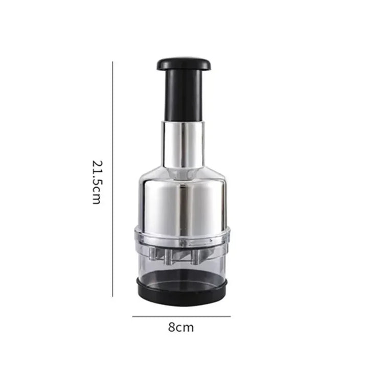 BowLift | Powerful Manual Vegetable Chopper