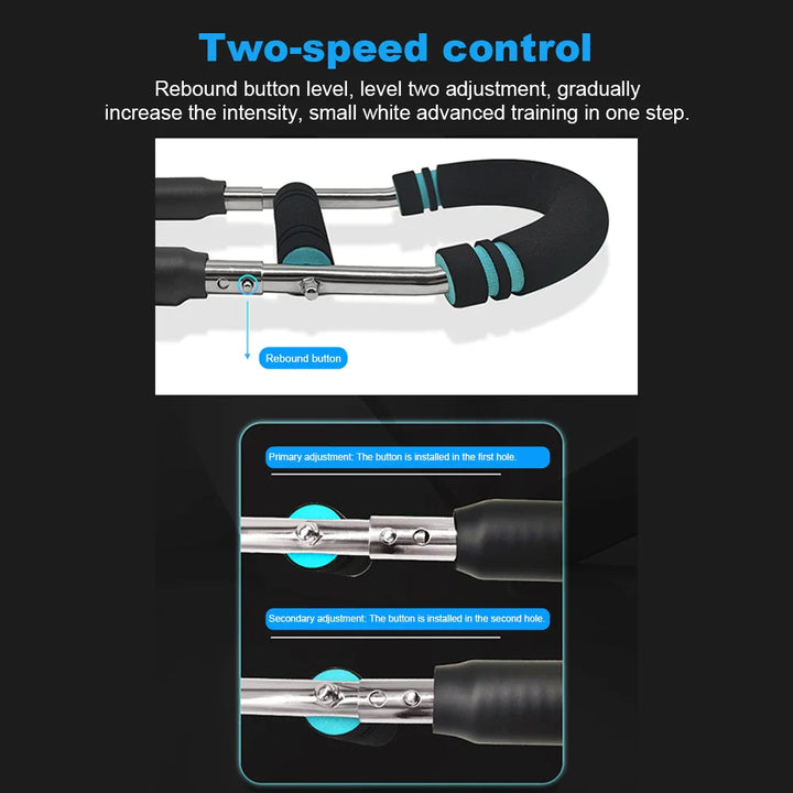 BowLift | Adjustable Twister Arm Exerciser