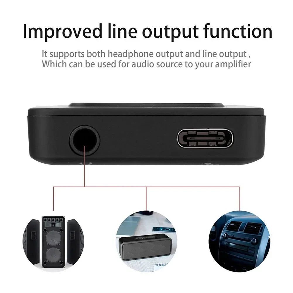 BowLift | MP3 Players – Wireless HiFi Audio with Bluetooth & Multifunctional Media Support