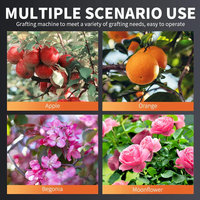 BowLift | GraftMaster Pro | Pruning Shears & Branch Cutter | SK5 Steel Blade | Ergonomic Handle