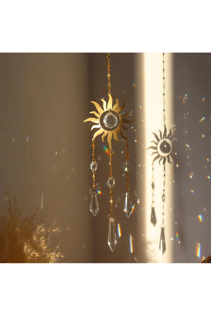 Crystal Light Sun Catcher | Bowlift