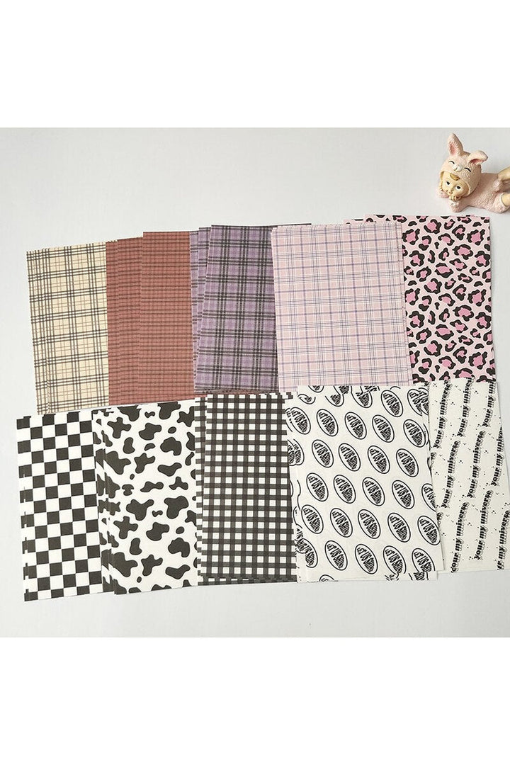Milk Cow Graphic Paper | Bowlift