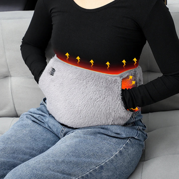 BowLift | 2 in 1 Electric Waist Hand Warmer