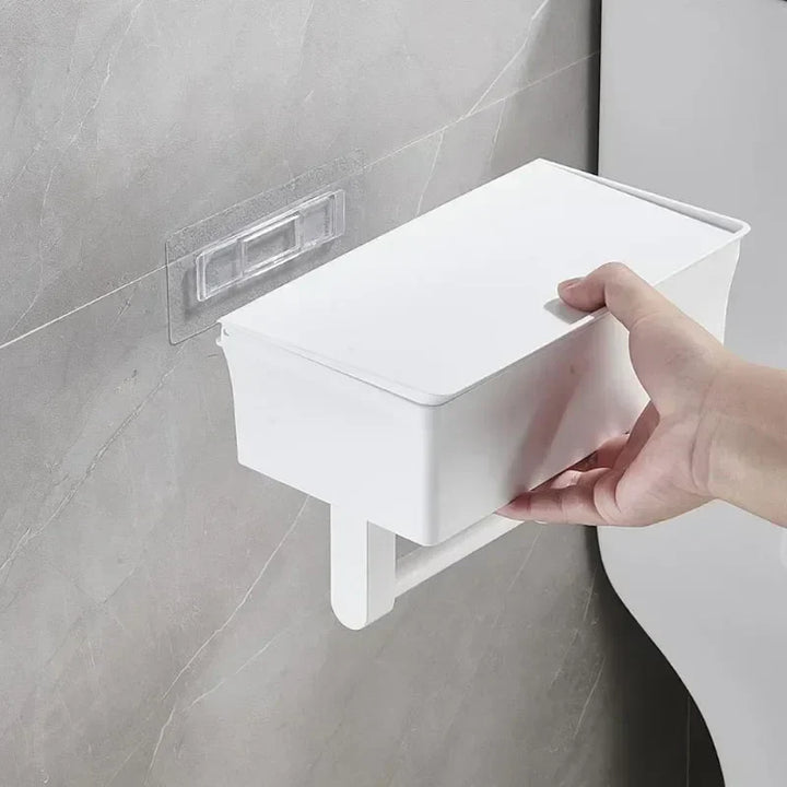 BowLift | ElegantEssentialsToilet paper holder - Discover functional elegance