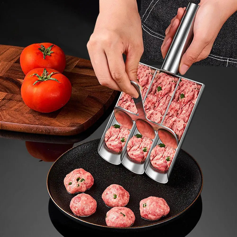 BowLift | Tool for perfect sausage balls