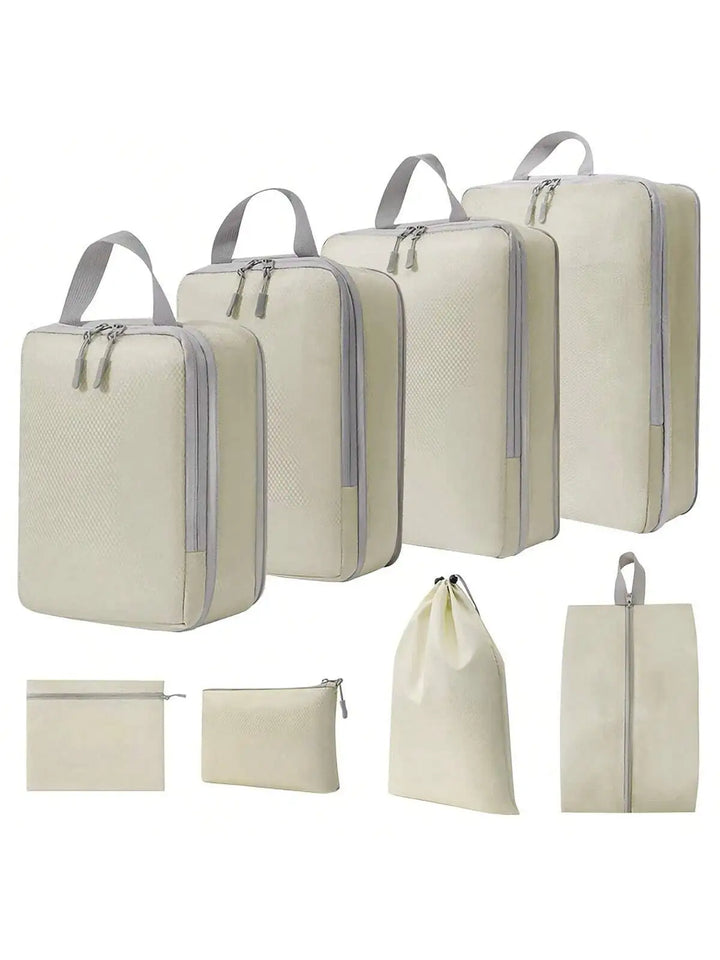 BowLift | Ordiva Travel Organizer | Compressible & Lightweight | Versatile Storage | Travel Essential