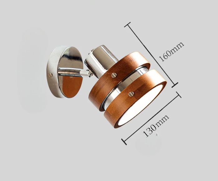BowLift | RogueGlow – Stylish Punk Wall Lamp for Unique Bedrooms
