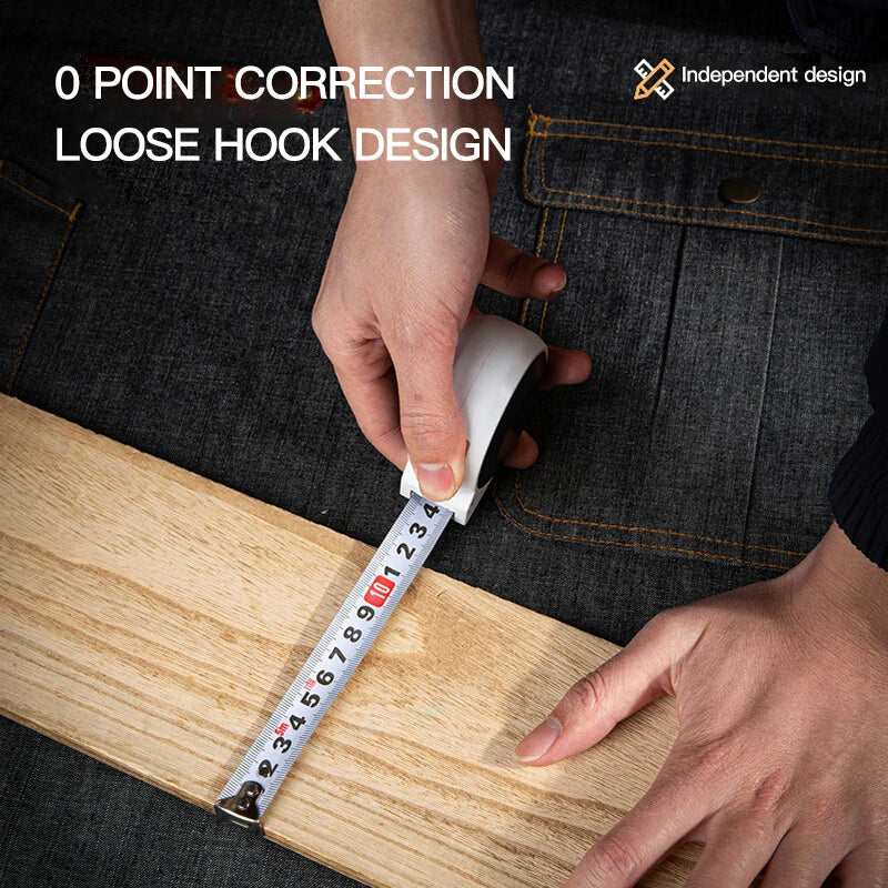 Precision Handy Pro Steel Tape Measure | Bowlift