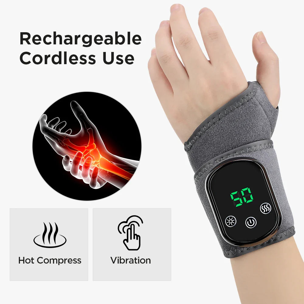 BowLift | Infrared Hot Compress Massager