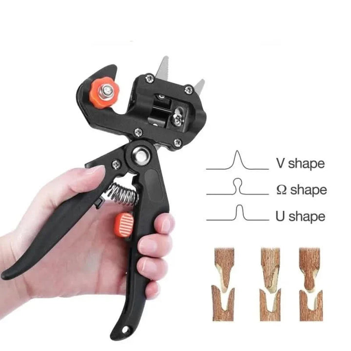 BowLift | Ergonomic tool for grafting & cutting