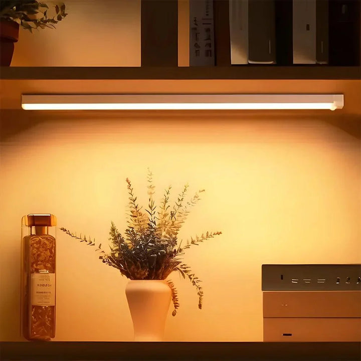 BowLift | Wireless LED Lamp with Motion Sensor – Charging Type-C, Perfect for Cabinets and Stairs