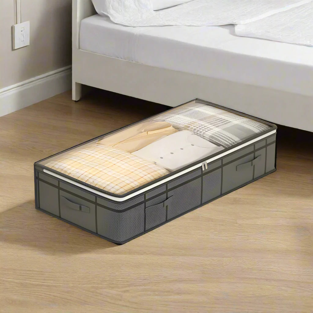 BowLift | Foldable Large Clothes & Quilt Storage Bag – Nova