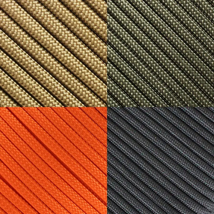 BowLift | Paracord Rope 20 Meters – Essential Survival Rope for Emergency Kit