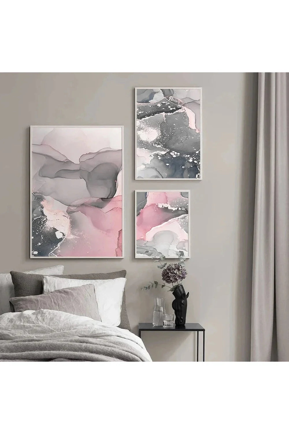 Marble Canvas Poster | Bowlift