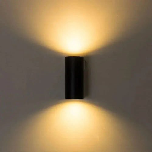 BowLift | Modern LED Outdoor Wall Light Up Down Aluminum