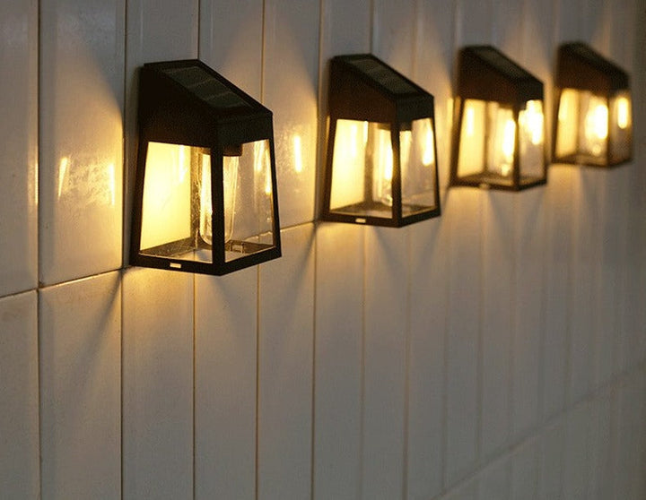BowLift | GuardLume – Durable LED Solar Outdoor Light
