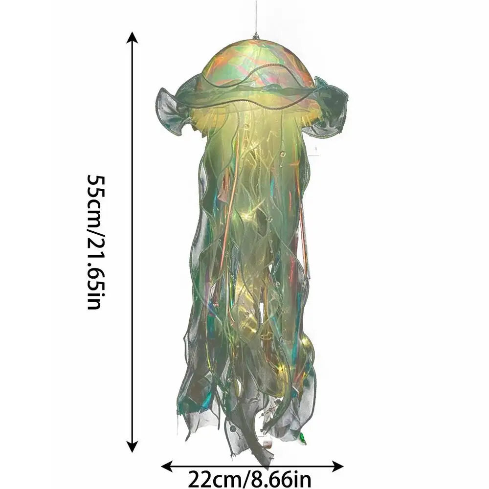 Magical Sea Creature Kids' Room Lamp - GlowFish | Bowlift