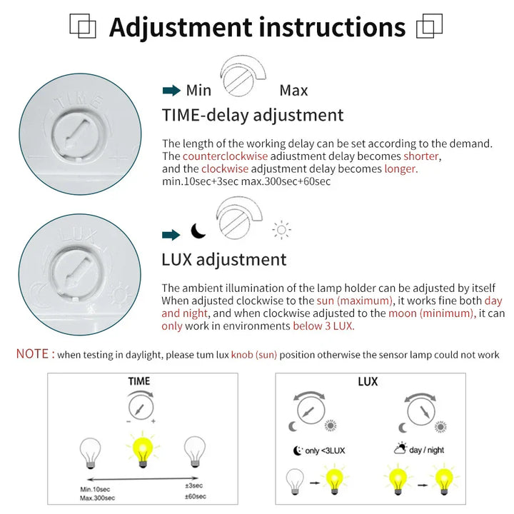 BowLift | Motion-Activated Adjustable Smart Light Socket