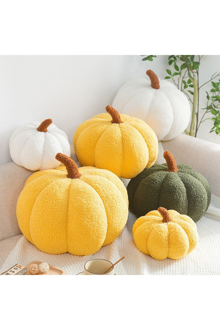 Pumpkin Sofa Pillow | Bowlift