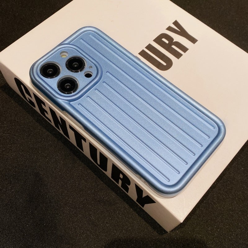 BowLift | Luggage Box Shockproof iPhone Case
