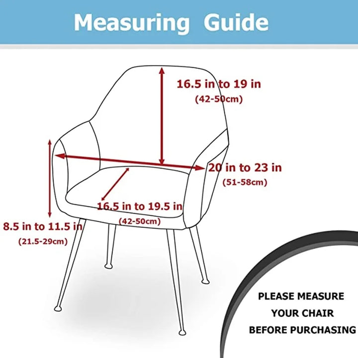 BowLift | Highback Chair Cover