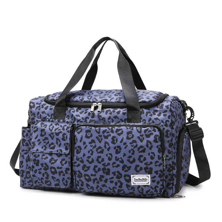 BowLift | Trevaro GoBag | Travel bag made of Oxford fabric | 48×26×28 cm | Stylish & Robust for everyday & travel