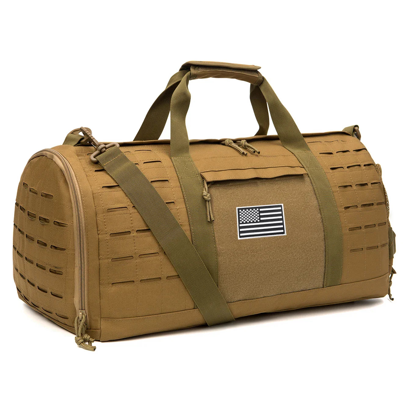 BowLift | Gym Bag Tactical 40L Military Sports Holdall