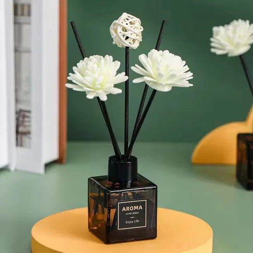 BowLift | Lunavia Room Fragrance Diffuser | Flameless & Decorative | 50ml Aromatherapy | Gift Idea