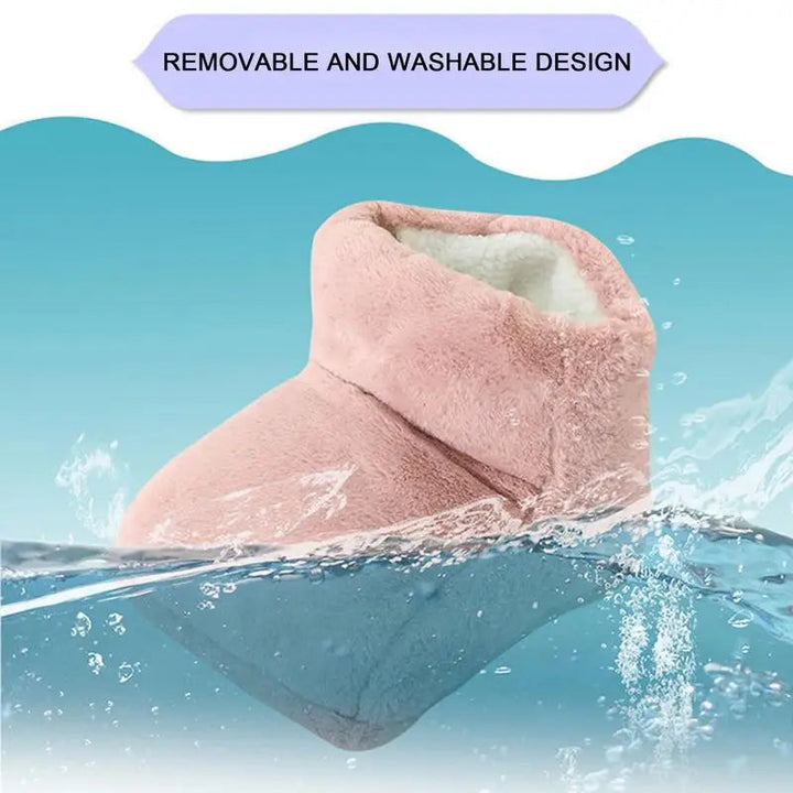 CozyFeet | Heated Foot Wrap | Bowlift