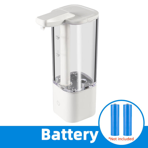 BowLift | Multi-Mode Automatic Sensor Large Soap Dispenser