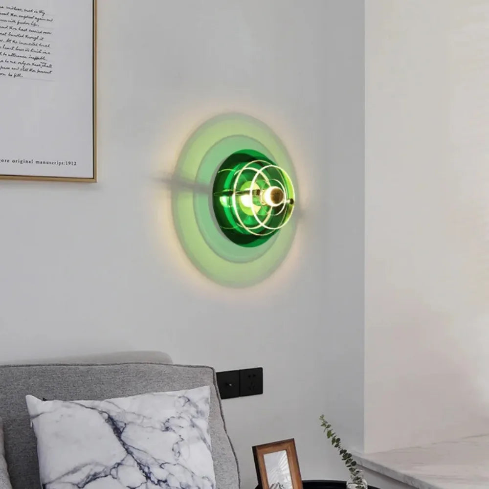 BowLift | Antique Bauhaus Wall Lamp as Decorative Wall Fixture