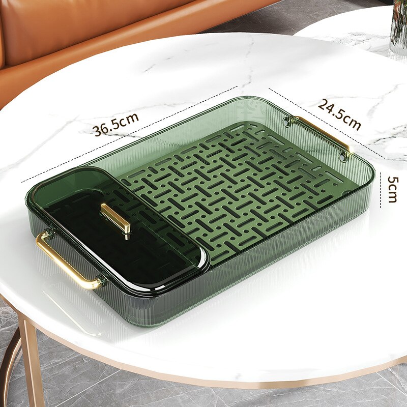 BowLift | Nordic Style Dish Drainer Serving Tray