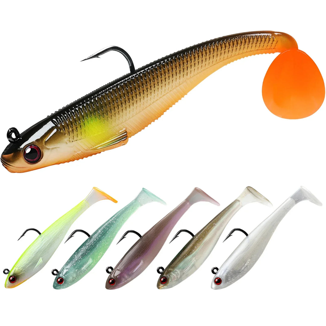 BowLift | Luminous Soft Fishing Lure