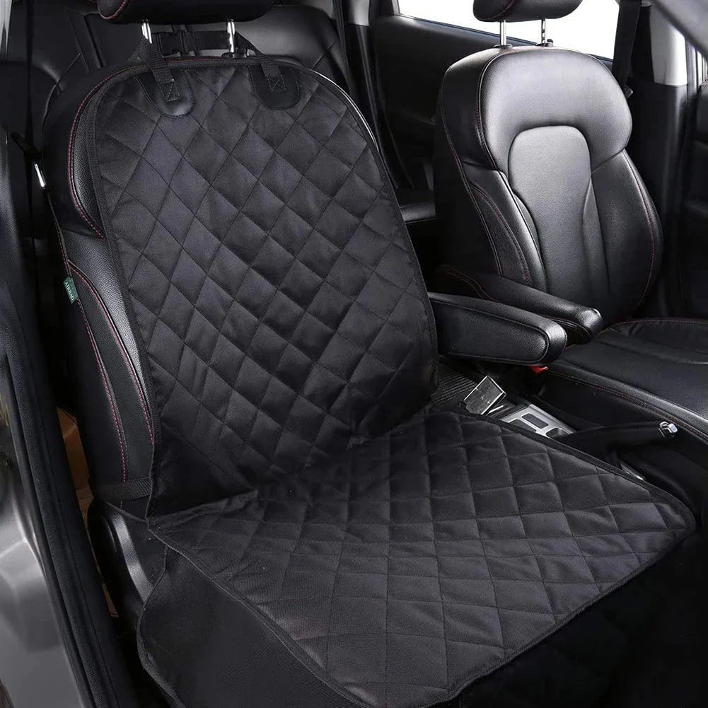 Waterproof car seat cover for dogs against dirt & scratches Bowlift