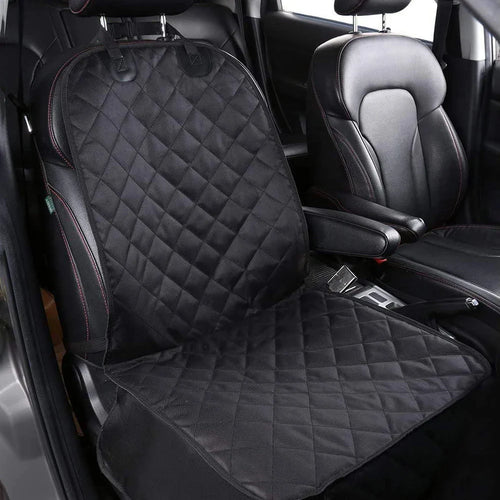 Waterproof car seat cover for dogs against dirt & scratches Bowlift