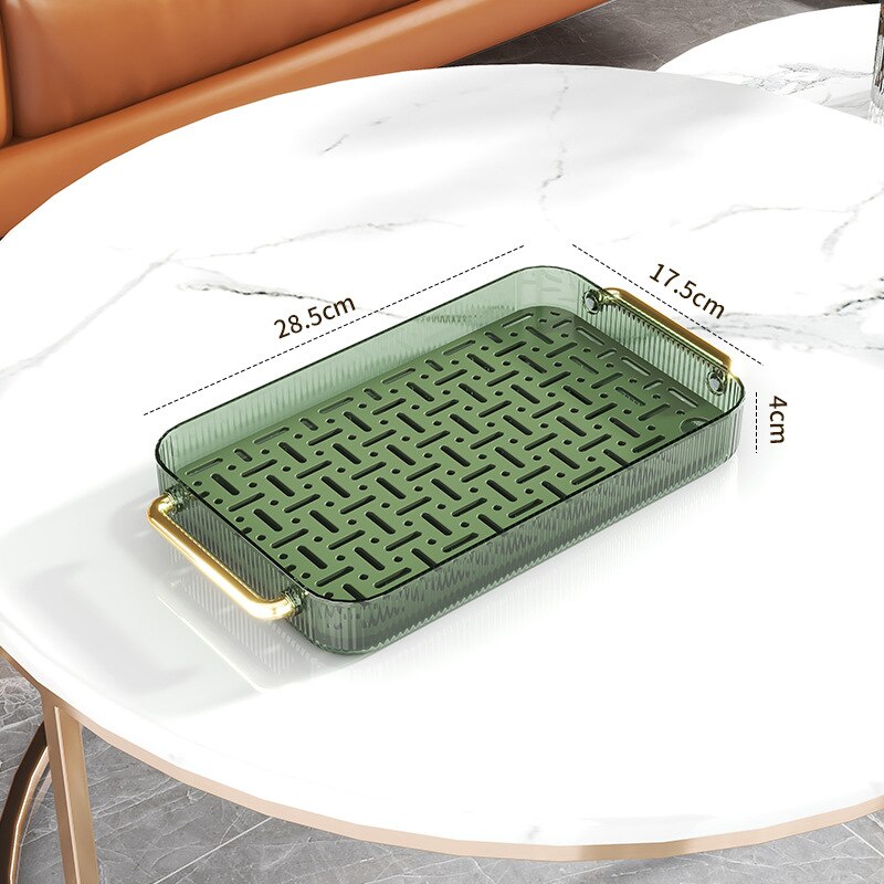 BowLift | Nordic Style Dish Drainer Serving Tray
