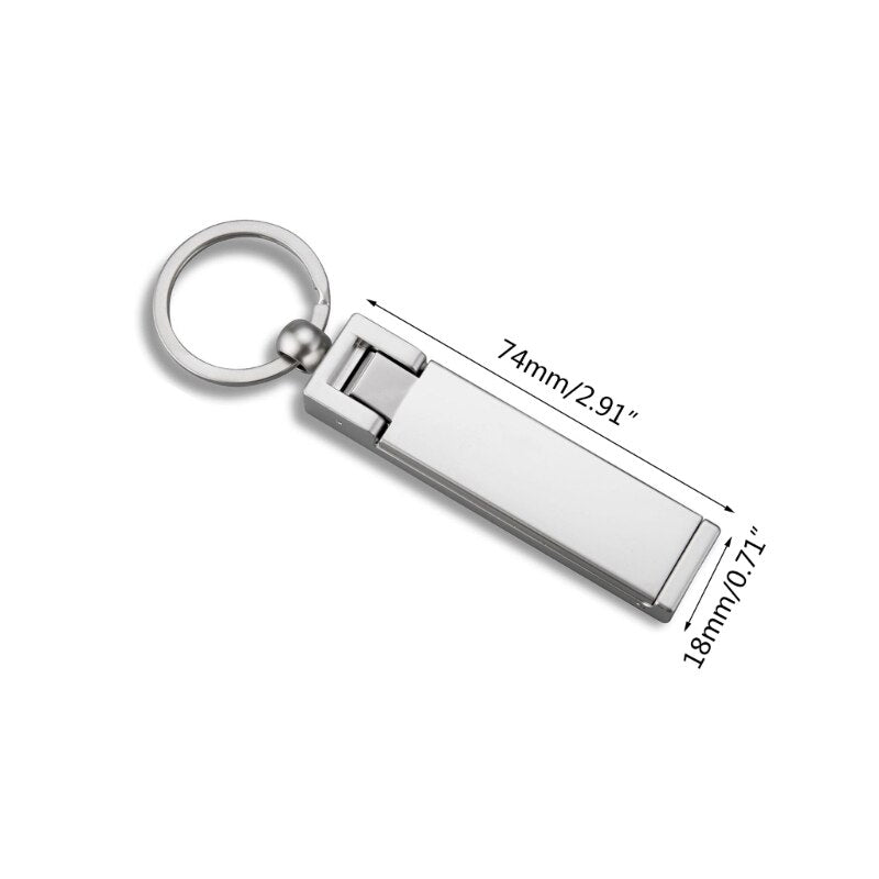 BowLift | Hook Clip Mini Keychain Phone Holder