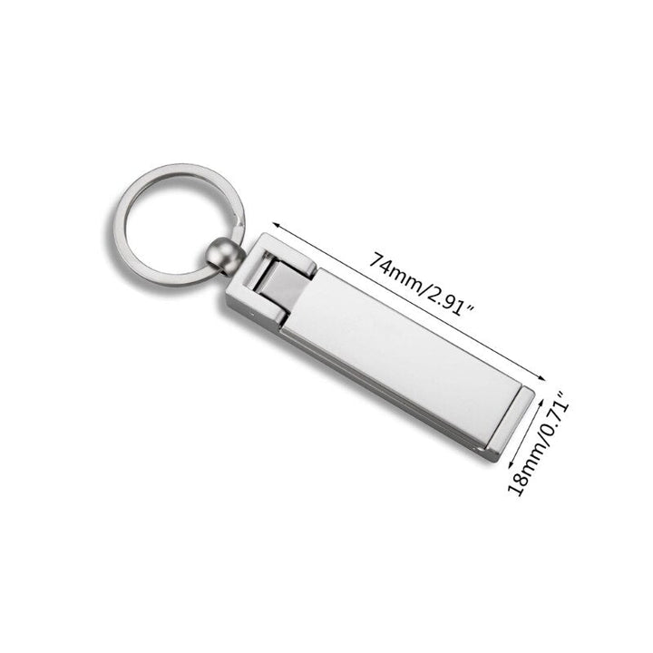 Hook Clip Mini Keychain Phone Holder | Bowlift
