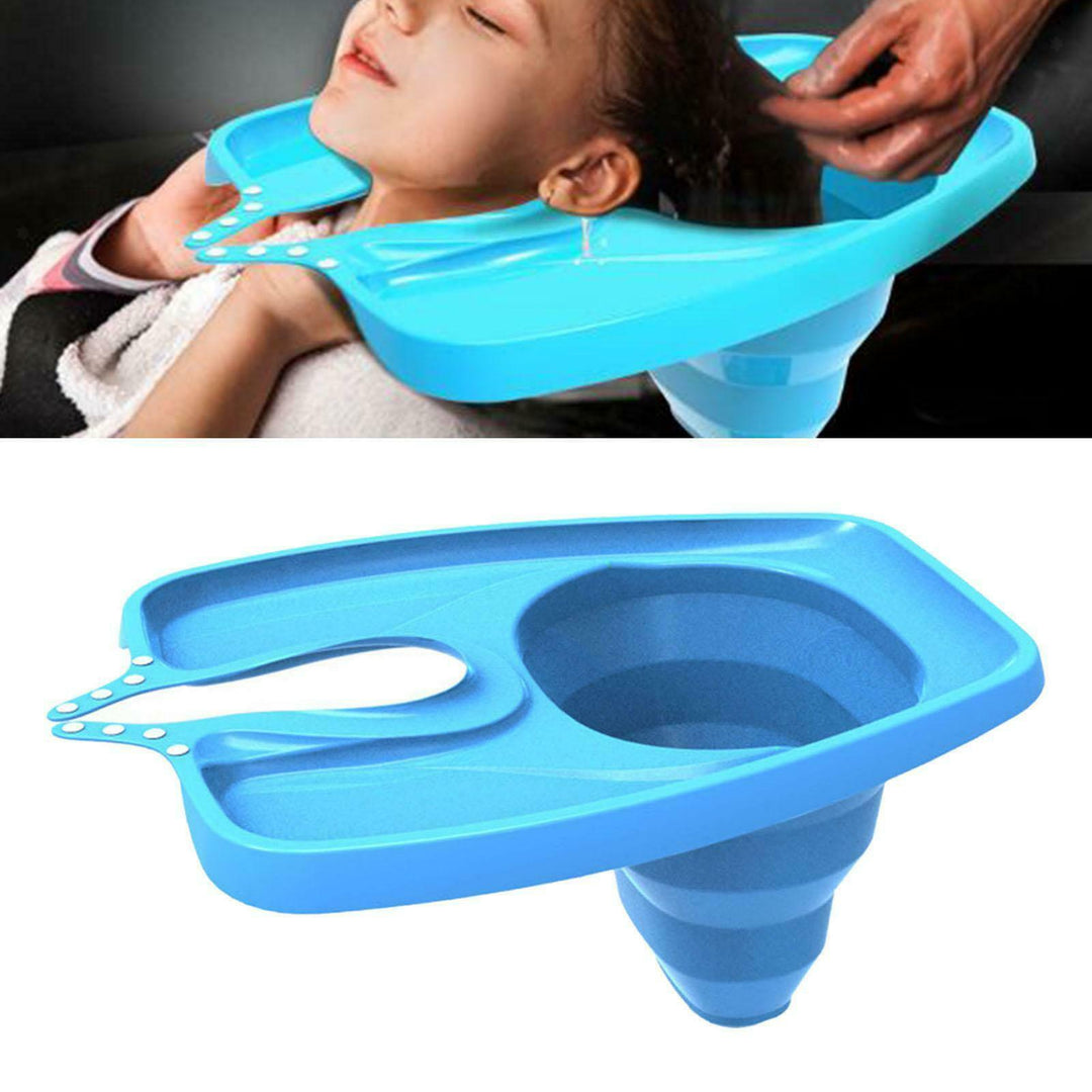 BowLift | Inflatable Portable Easy Hair Washing Tray