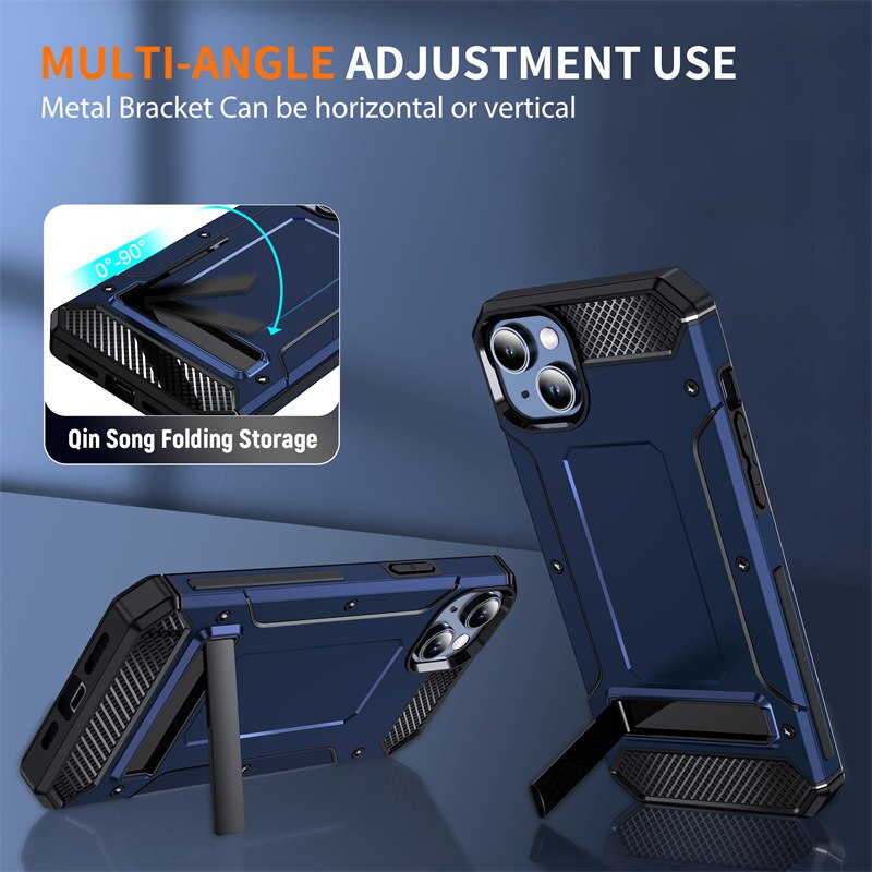 BowLift | Stand Strong Fall Protector iPhone Case