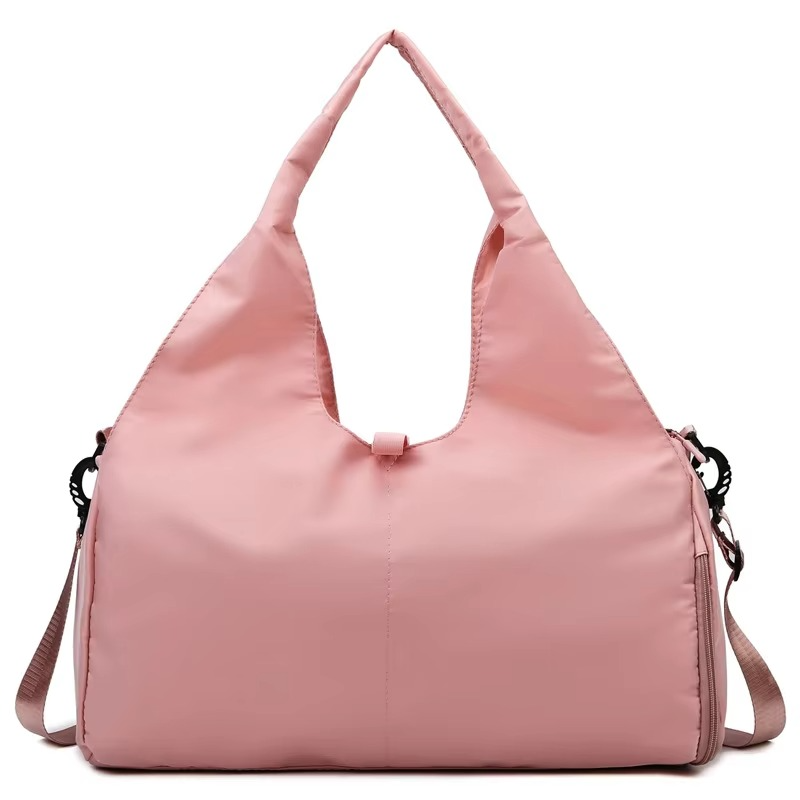 BowLift | Women’s Waterproof Sport and Travel Duffel Bag with Shoe Compartment