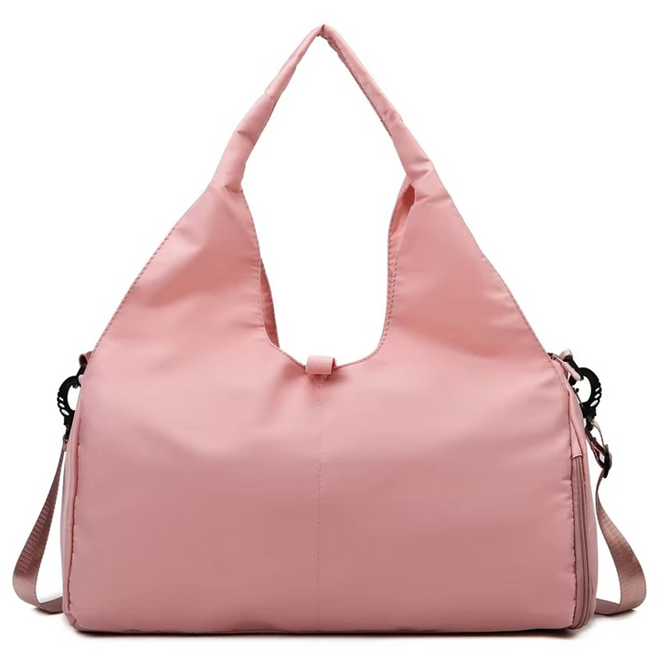 BowLift | Women’s Waterproof Sport and Travel Duffel Bag with Shoe Compartment