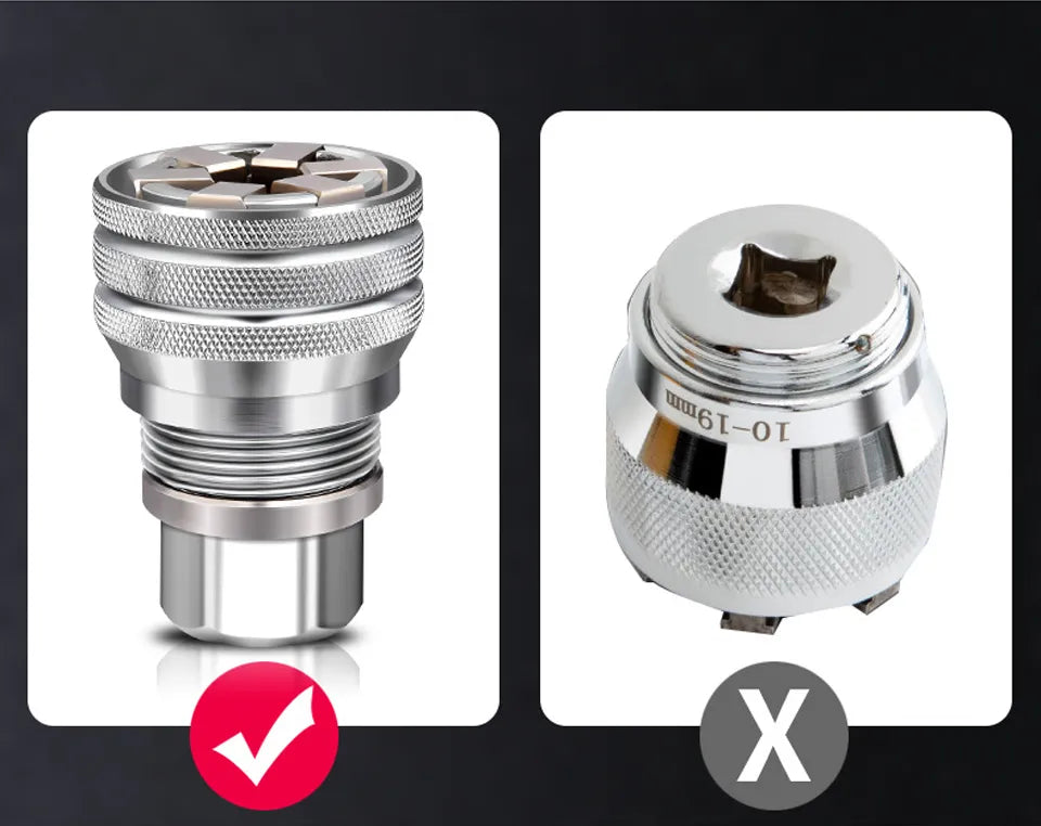 BowLift | Universal Ratchet Wrench Head Repair Tool