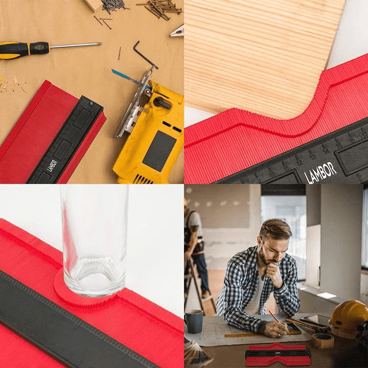 BowLift | Contour meter | Precision with every measurement