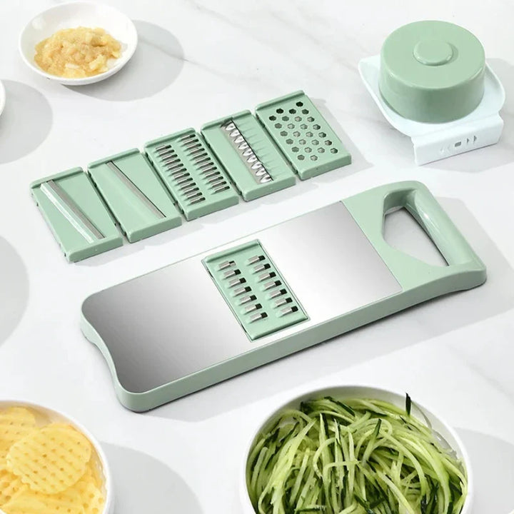 BowLift | Multifunctional Stainless Steel Vegetable Cutter