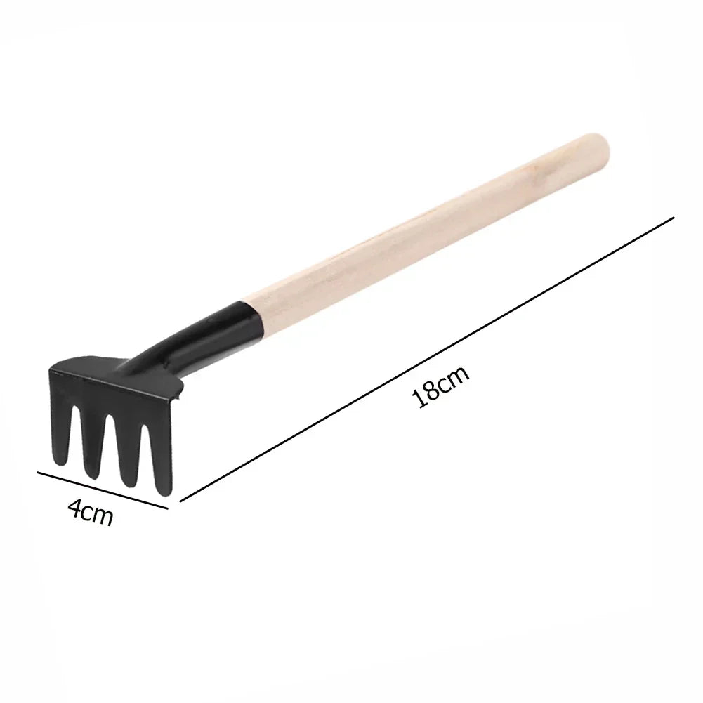 BowLift | MiniGarden Pro Garden Tool Set | Compact & Ergonomic | For Potted Plants and Bonsais